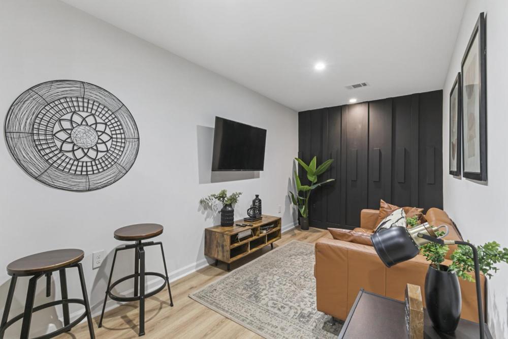 Apartment interior